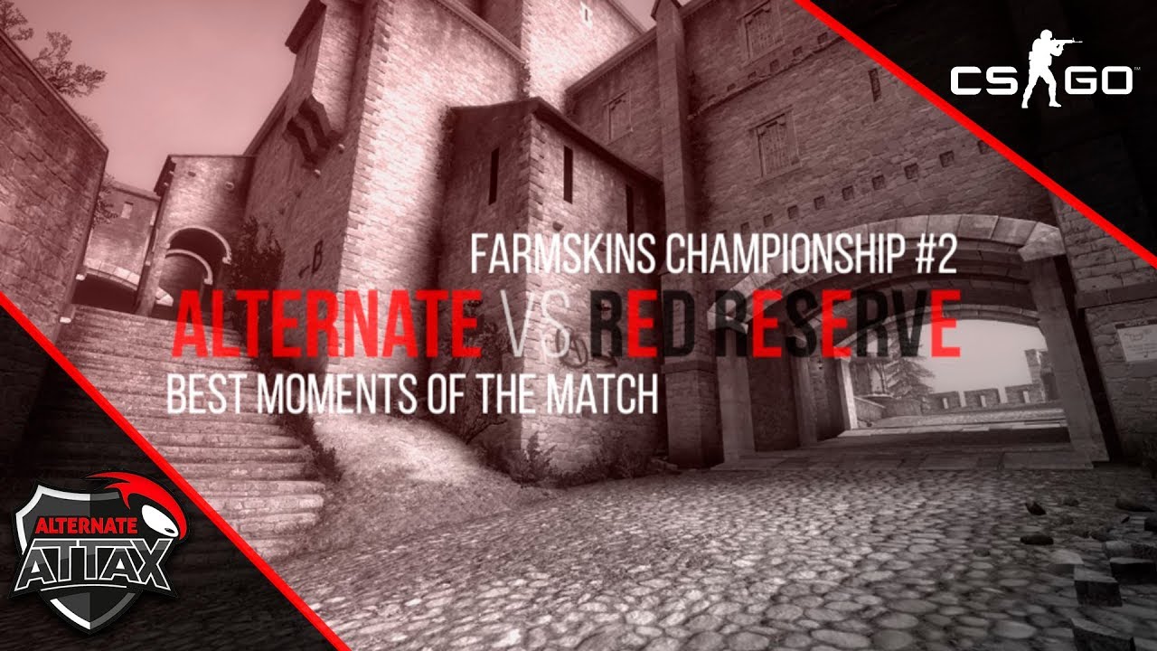 IEM Katowice 2018 - ALTERNATE aTTax vs. Red Reserve - Qualifier - [CS:GO Fragmovie]