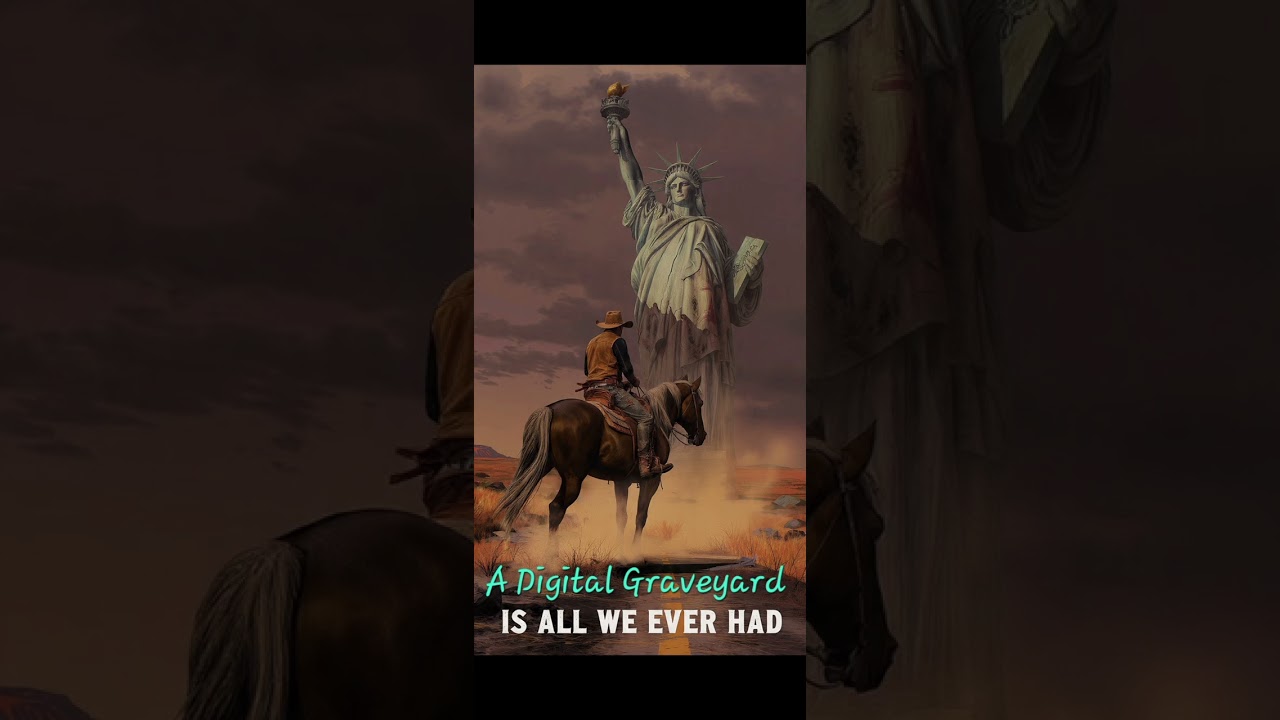 A Digital Graveyard Is All We Ever Had #MattWirfs #MojoBastards #AliceWirfs #originalmusic 