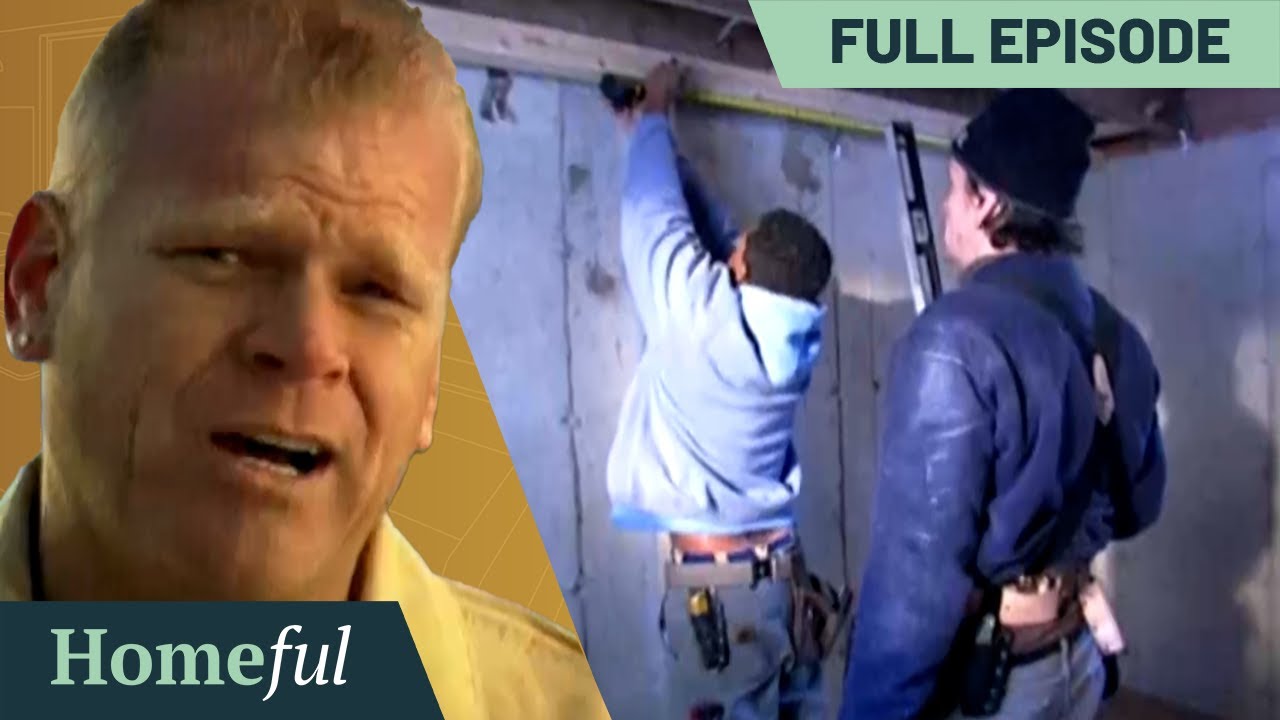 Mike Holmes Rescues Sian's Overhanging Home | Holmes on Homes S210