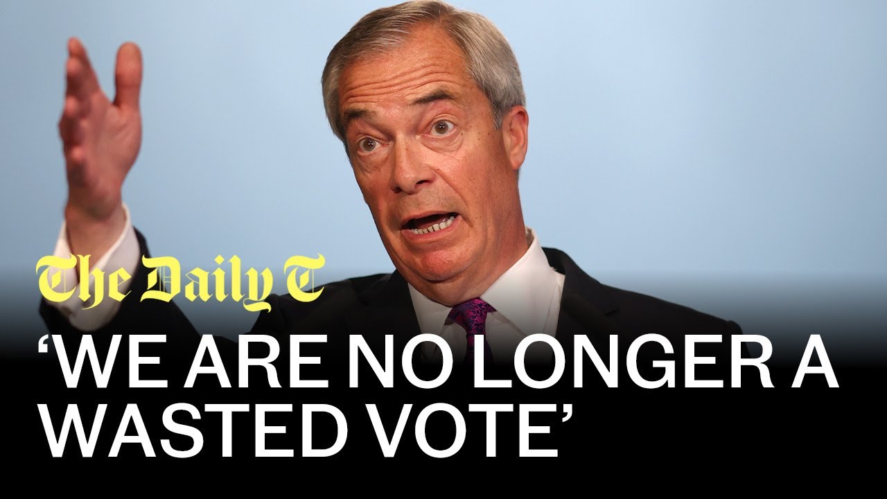 Reform UK&rsquo;s economic plan revealed: Can Nigel Farage beat the Tories and Labour? | The Daily T