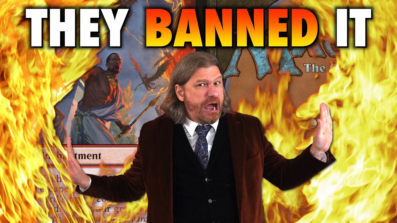 Underworld Breach Has Been Banned! (posted one week early) | Magic: The Gathering
