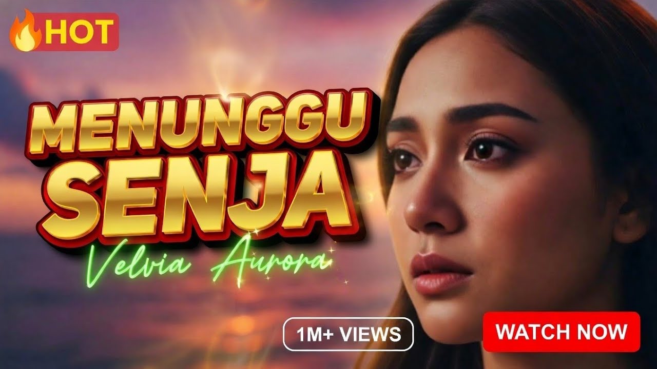 Menunggu Senja – Pop Indonesia Romantis 