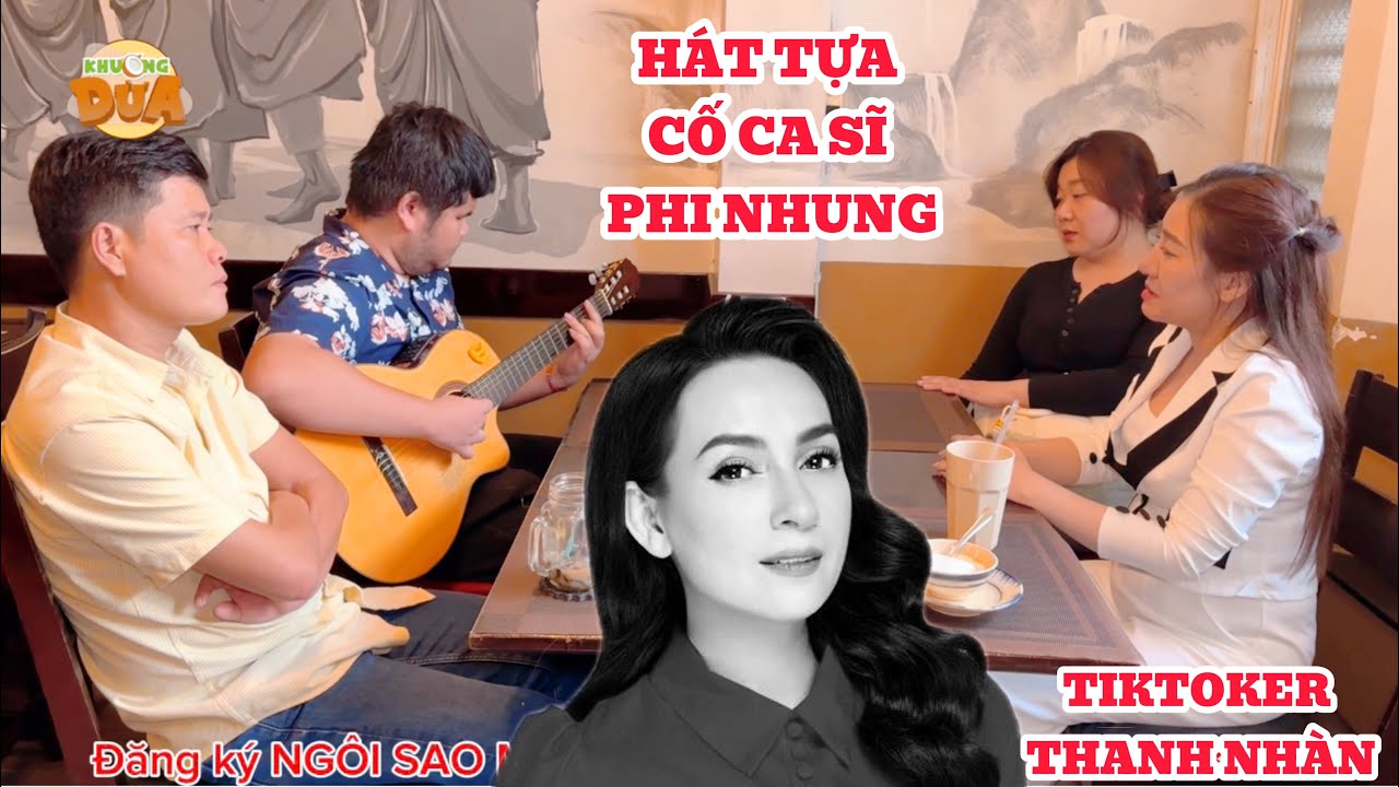 Nữ TikToker có làn hơi tựa cố ca sĩ Phi Nhung làm Khương Dừa tưởng hát nhép