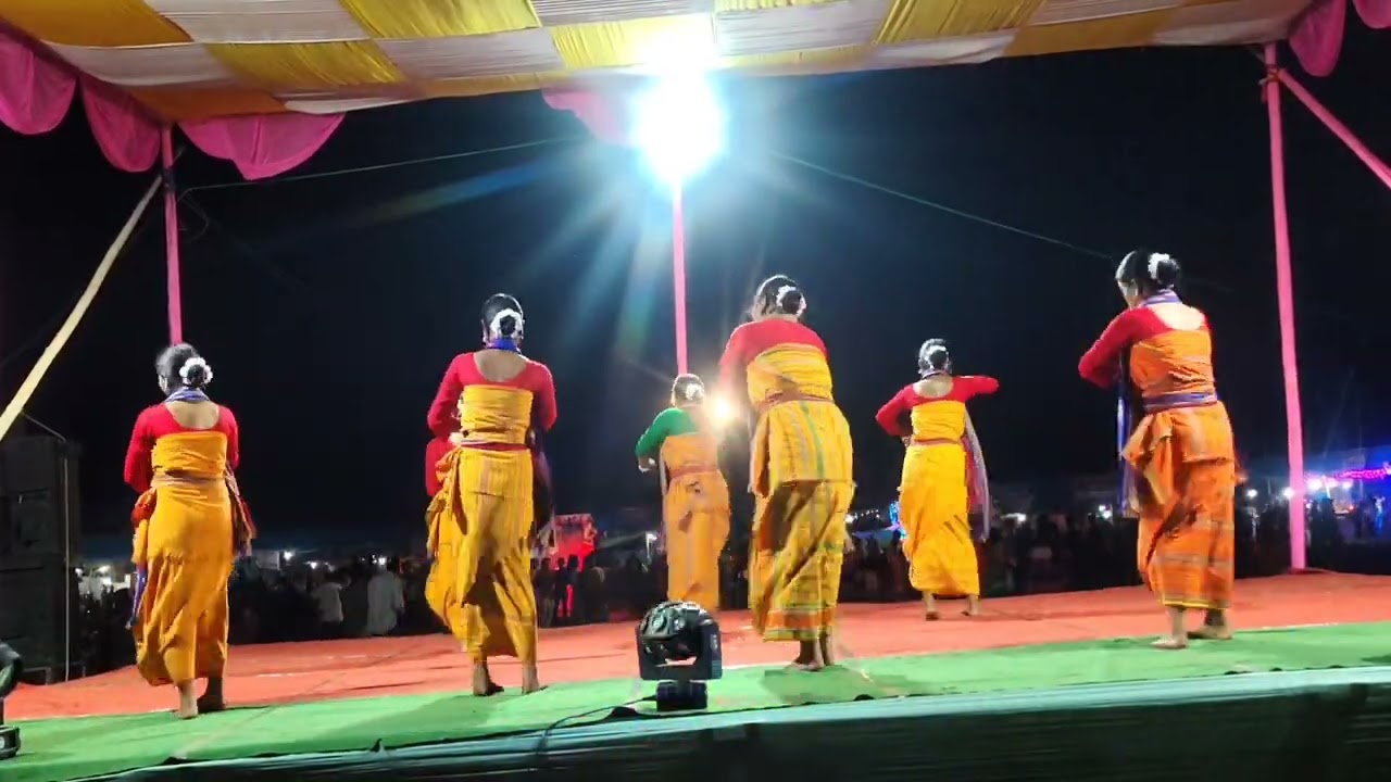 Dorai sani boro remix dance #video #bideshinibohugalepeusigharabuli 