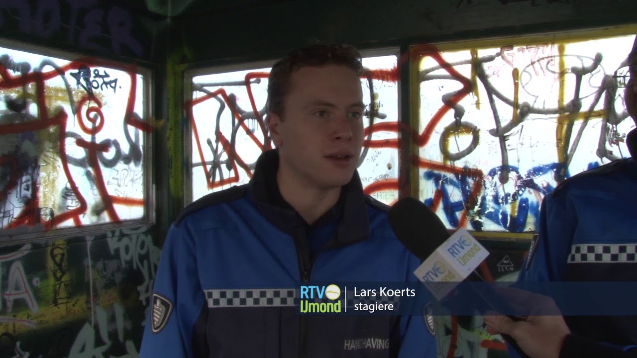 Afwisselend werk bij de Handhaving in Heemskerk