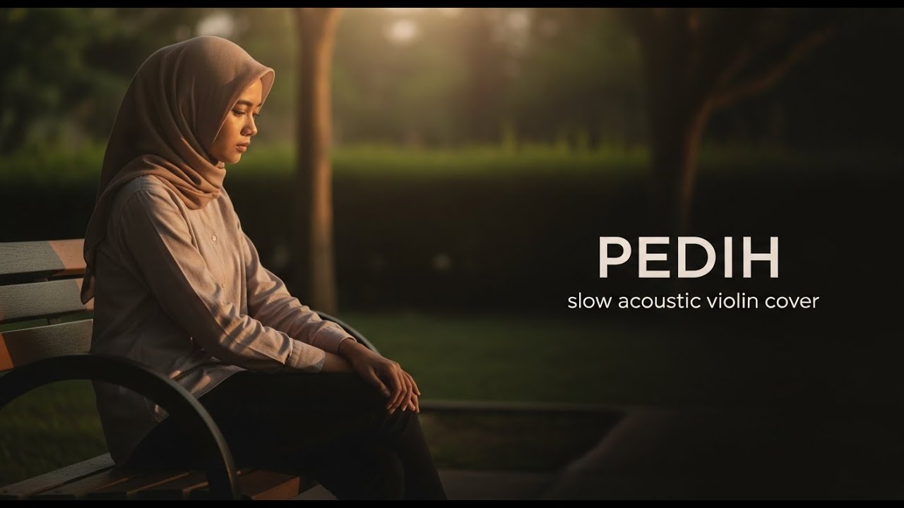 Pedih – Last Child | Slow Acoustic Violin Cover | SenduMusical