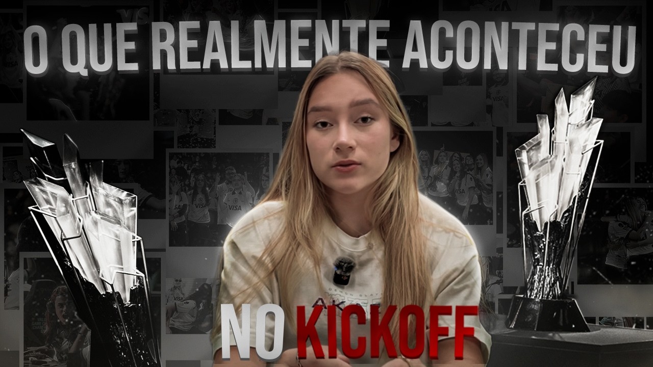 O que REALMENTE ACONTECEU no KICKOFF