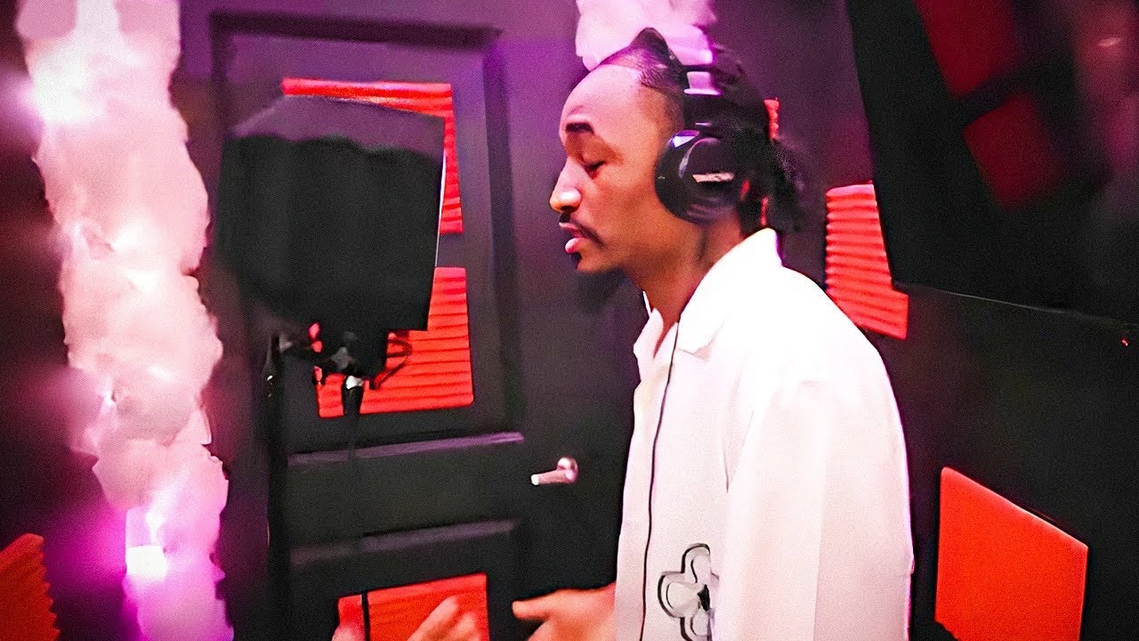 Making My First Song From Scratch... TyKwonDoe Studio Session
