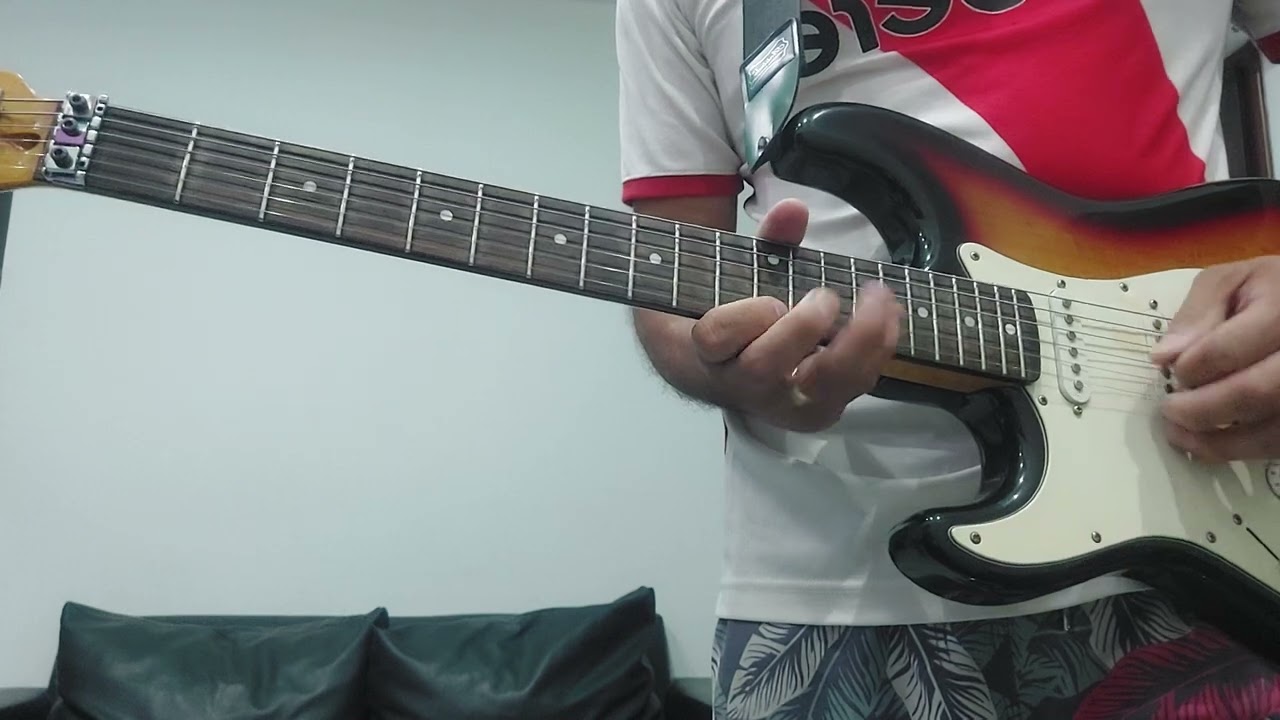De Belen a Jerusalen - Cover Guitarra