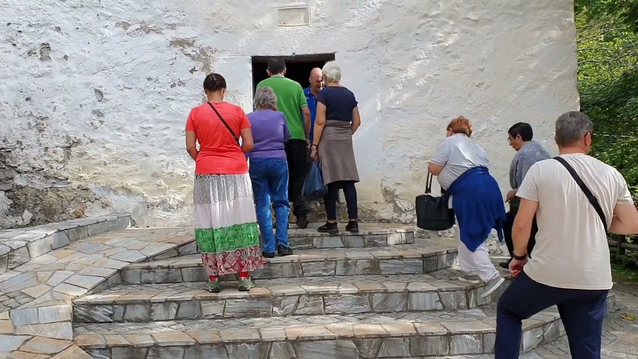 Specijalna bolnica Ivanjica - Poseta Manastiru Kovilje
