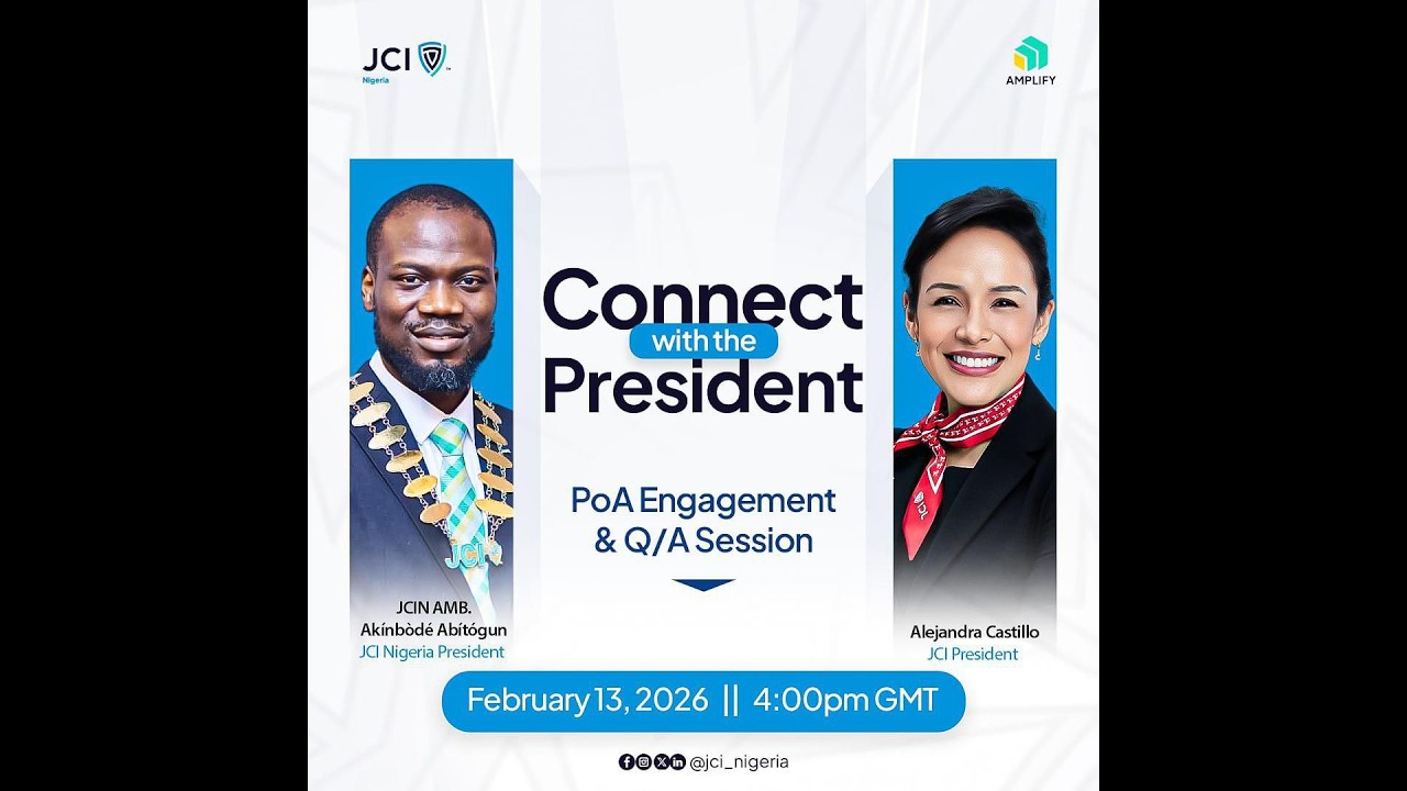 CONNECT WITH THE PRESIDENT