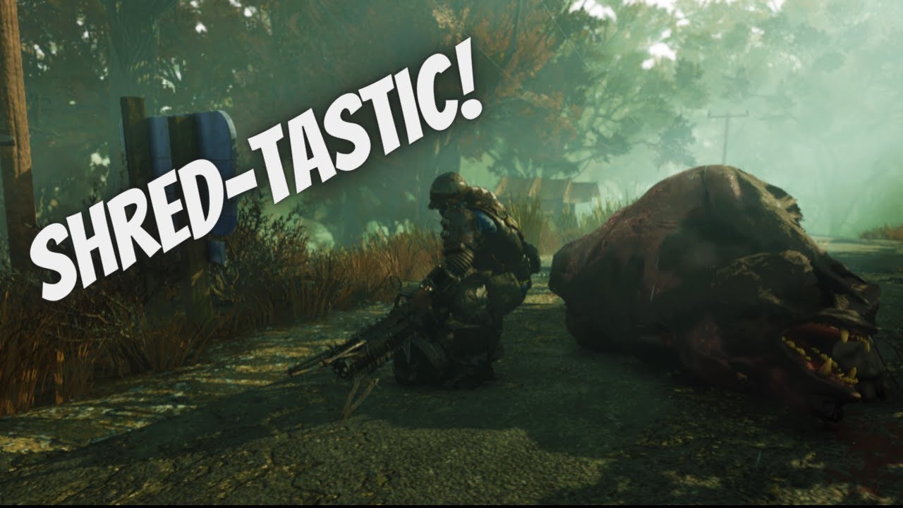 Fallout 76 RNG Playthrough - Part 39 