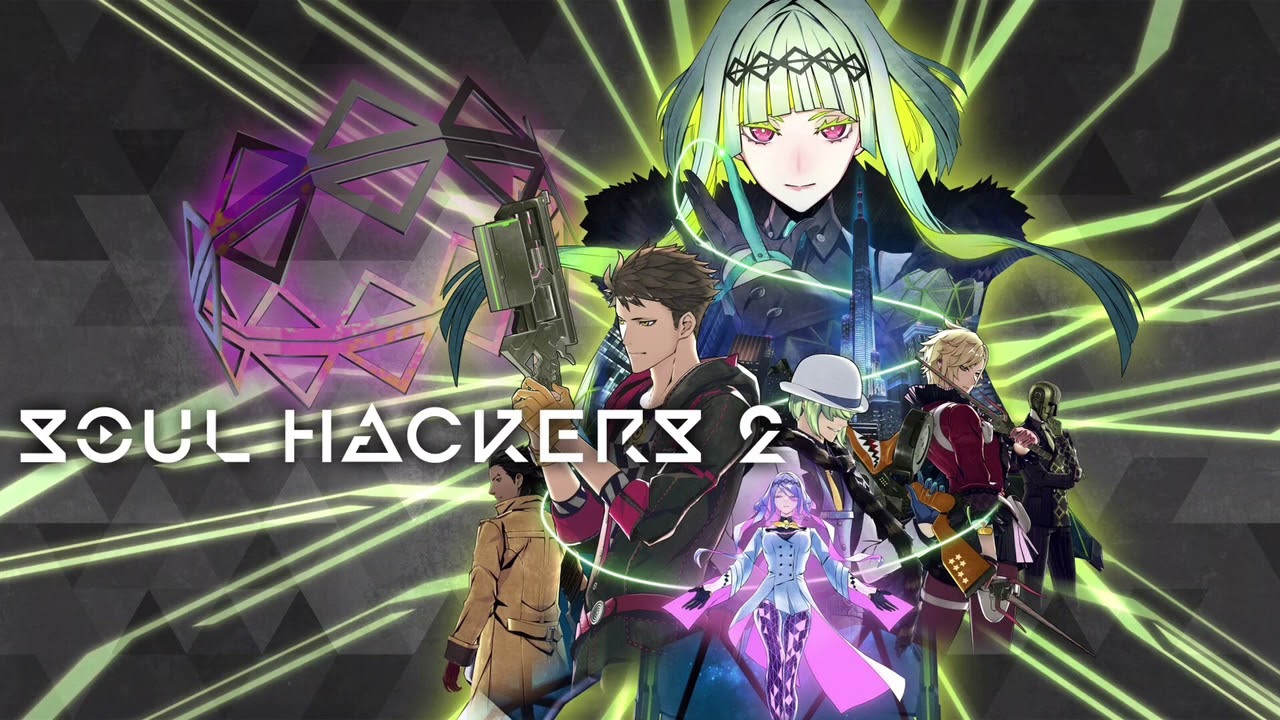 Soul Hackers 2 OST - Boss Battle 1