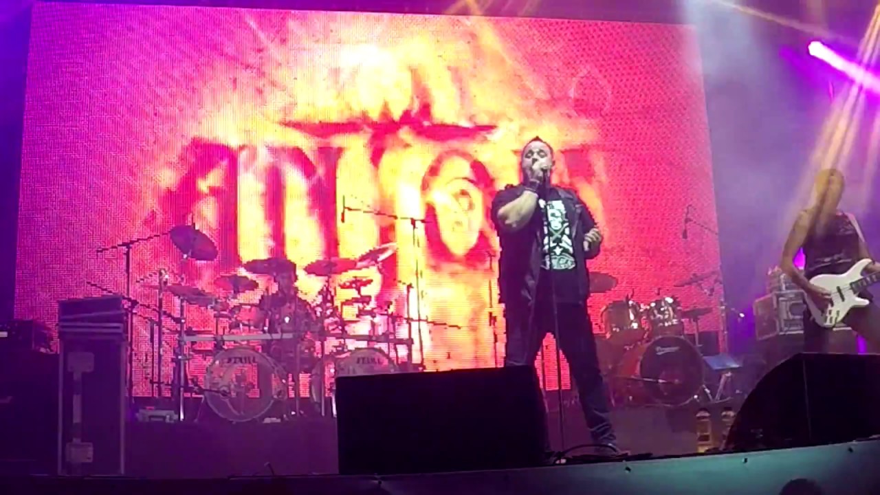 ANTON - Amintirea Ta - LIVE @ Rowmania Fest 2017