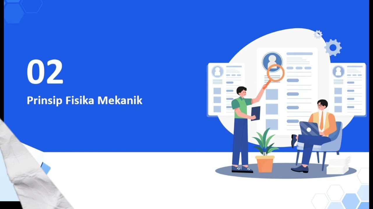 MATERI FISIKA DI TEKNIK INDUSTRI ( Tugas fisika mekanika)