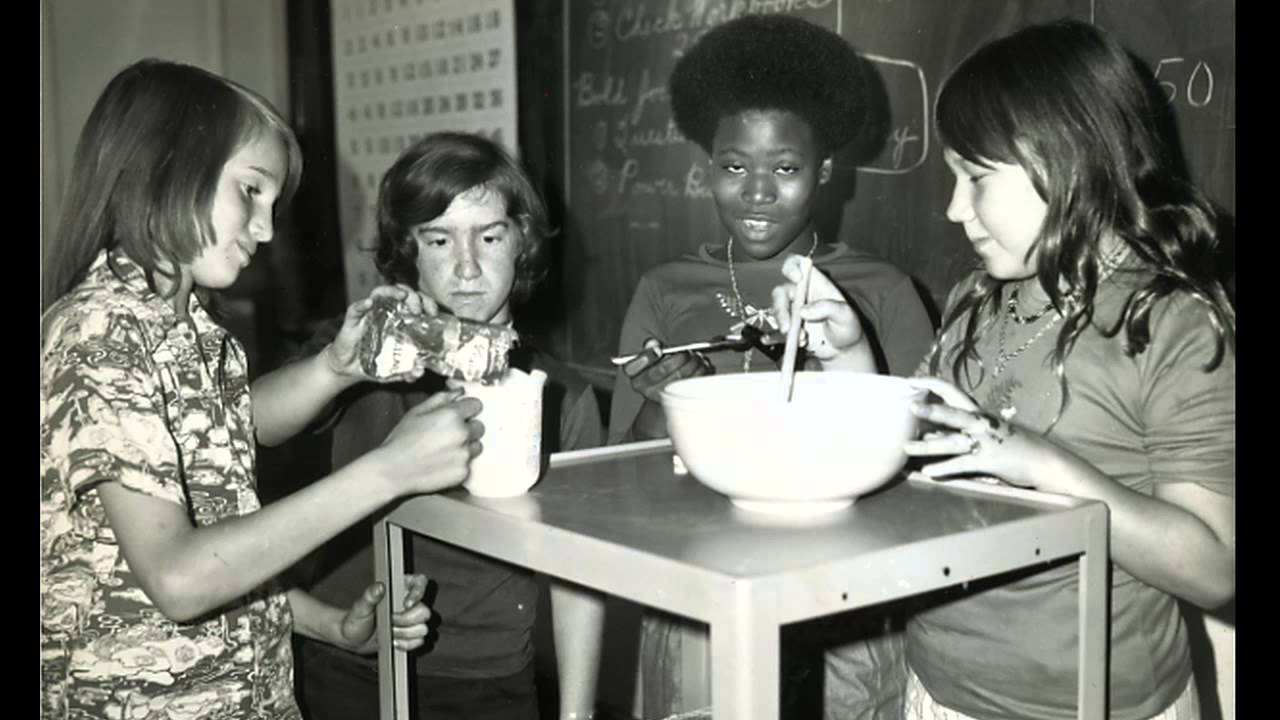 History of Ritenour