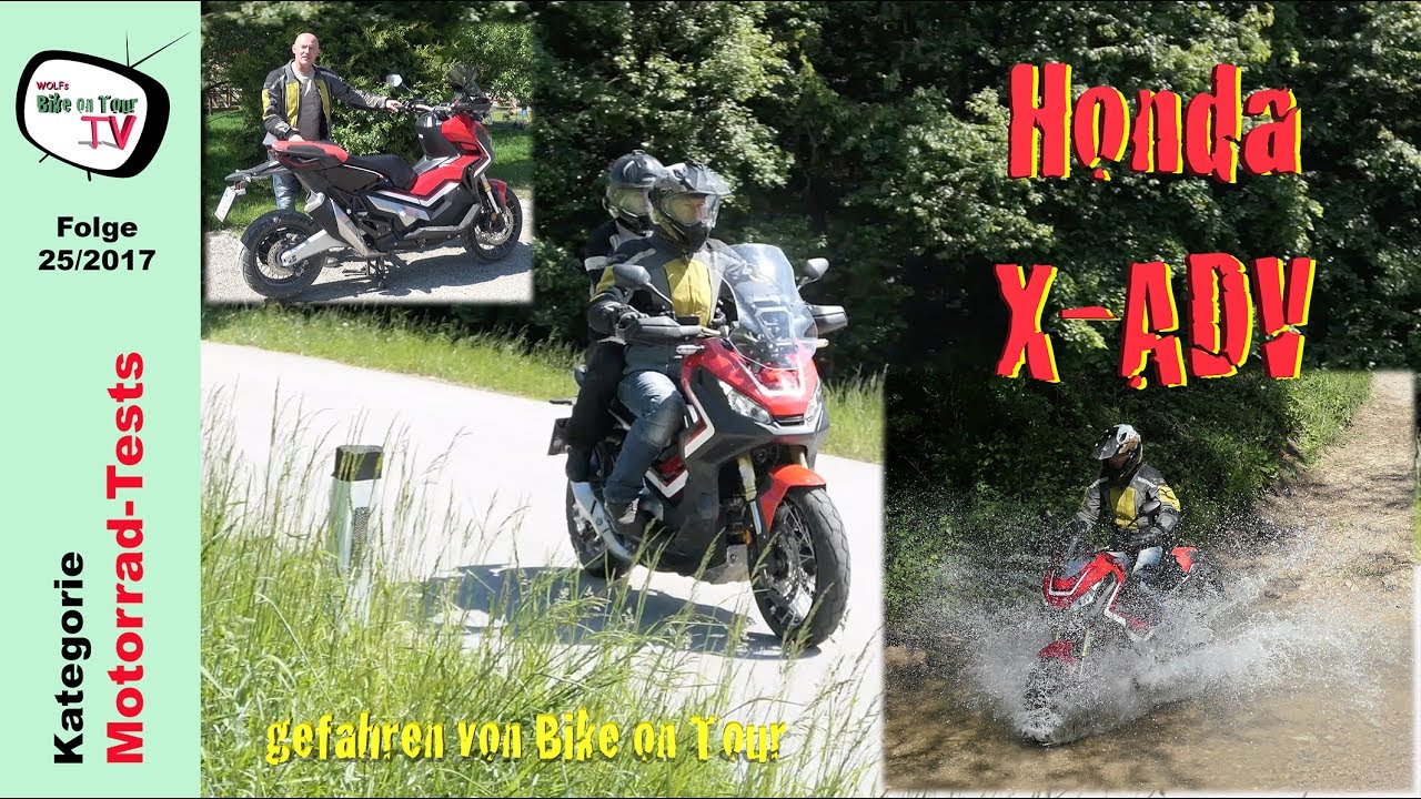 Honda X-ADV