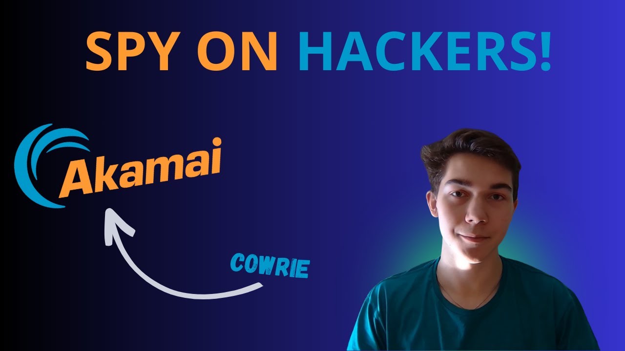Setup a honeypot and catch hackers for FREE | cowrie tutorial