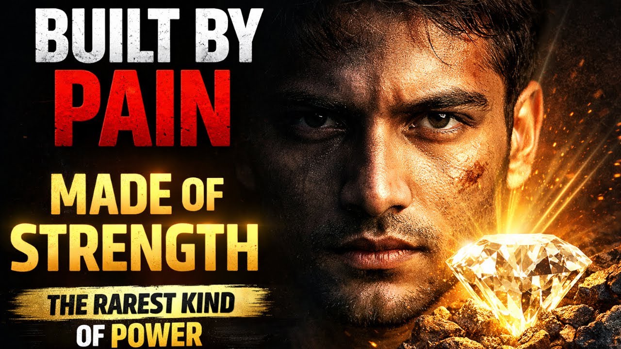 ✅ Best & Most Powerful/Too Much Pain Made You Unbreakable | Inspirational Story