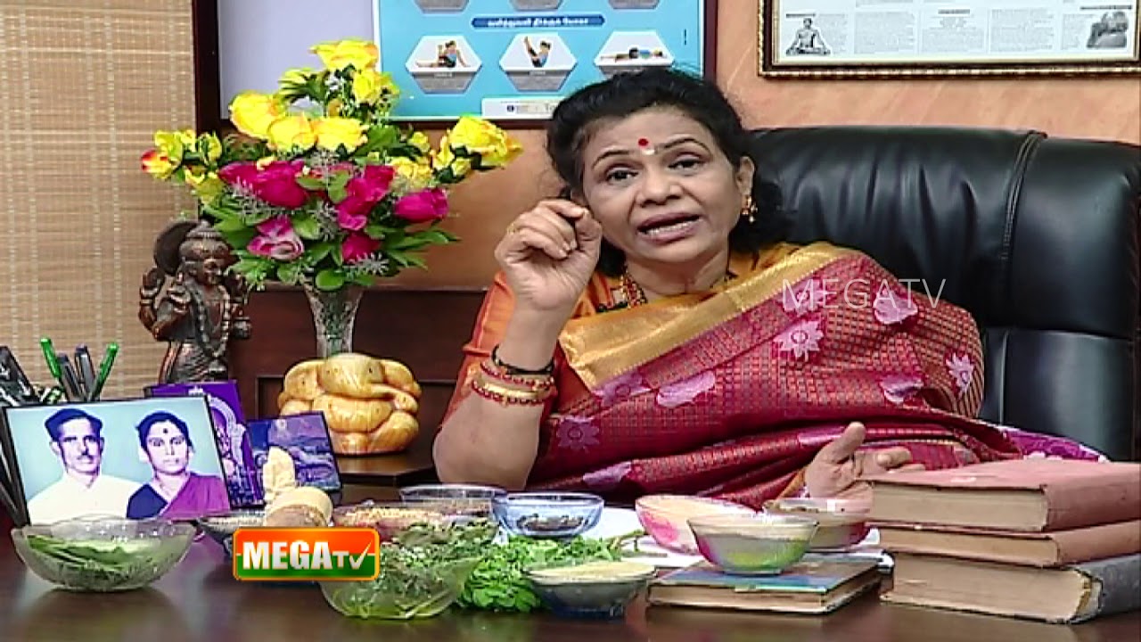 கருப்பையை பாதுகாக்கும் மூலிகைகள்  | Tamilar Maruthuvam | Mega TV |
