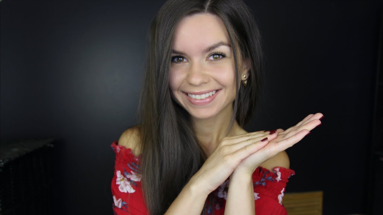 ASMR - Hand Rubbing Sounds