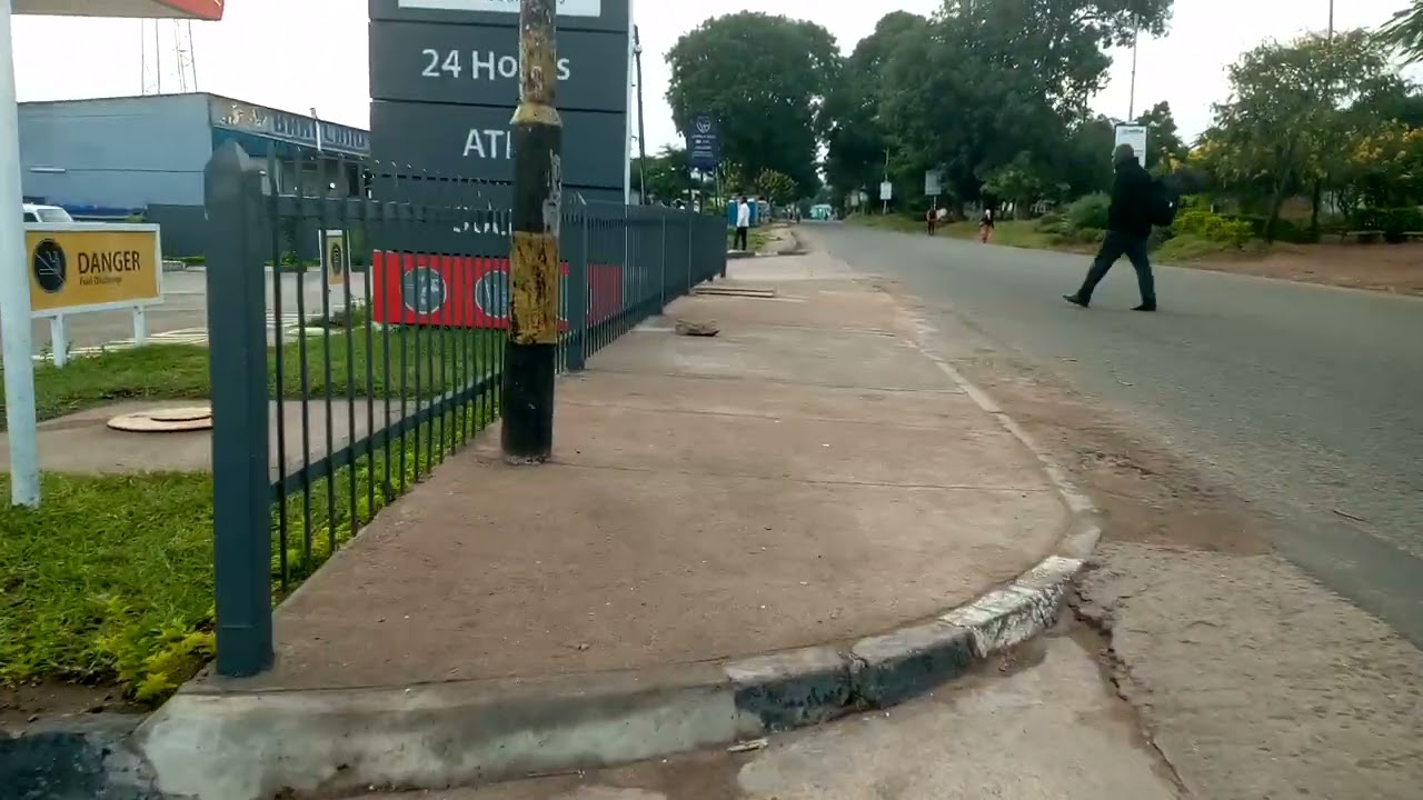 Blantyre Malawi - Chitawira to Njamba | Africa Walking Tour