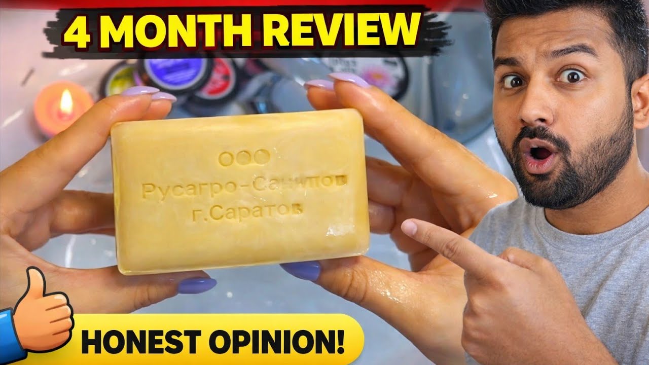 DON’T WATCH IF YOU HATE SATISFYING SOAP 😳 | ASMR