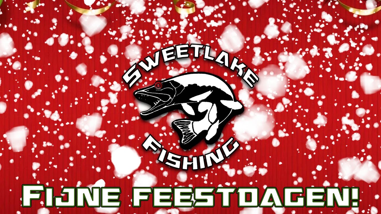 Sweetlake Fishing - Ik Ben Vissen