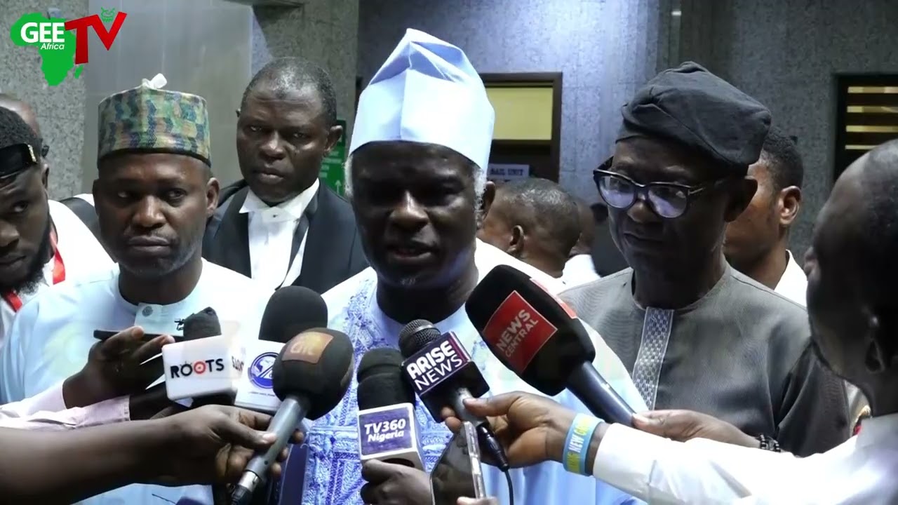 Opposition Political Parties Jittery, Storm Court As INEC Moves To Deregister ADC, ACCORD, AA &....
