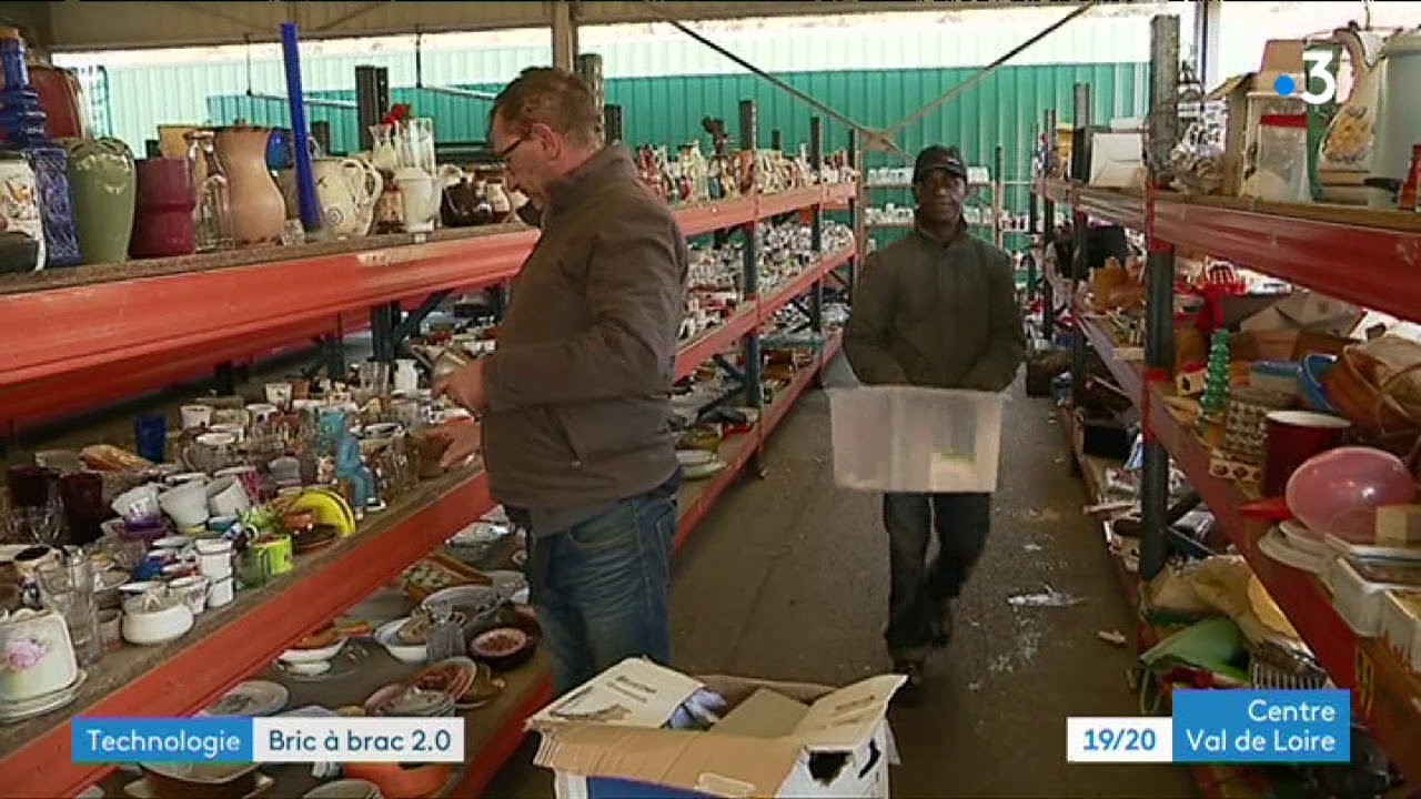 Orléans :  Emmaus lance sa plateforme de e-commerce