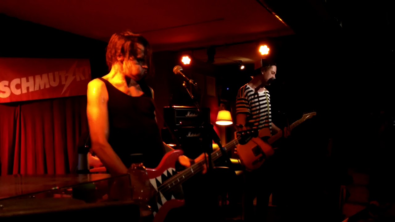 Schmutzki   Meine Party   Goldmarks Stuttgart 13 09 2018