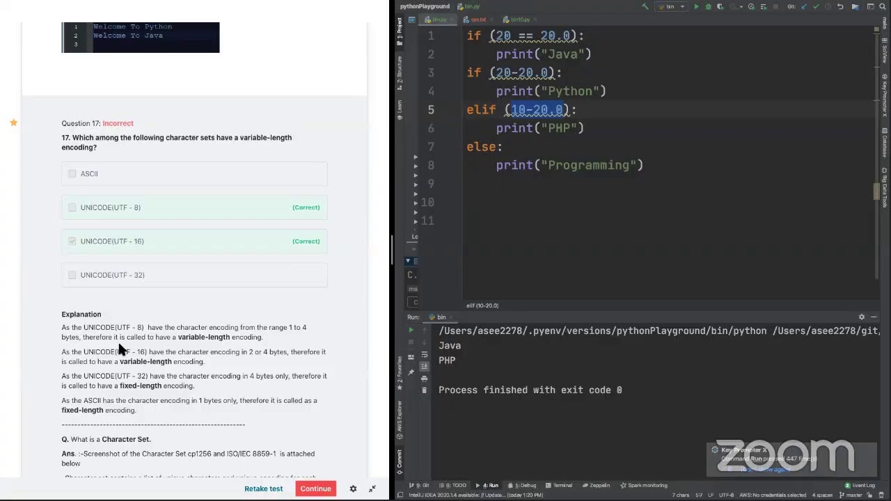 Пробный экзамен PCAP по Python &mdash; 5