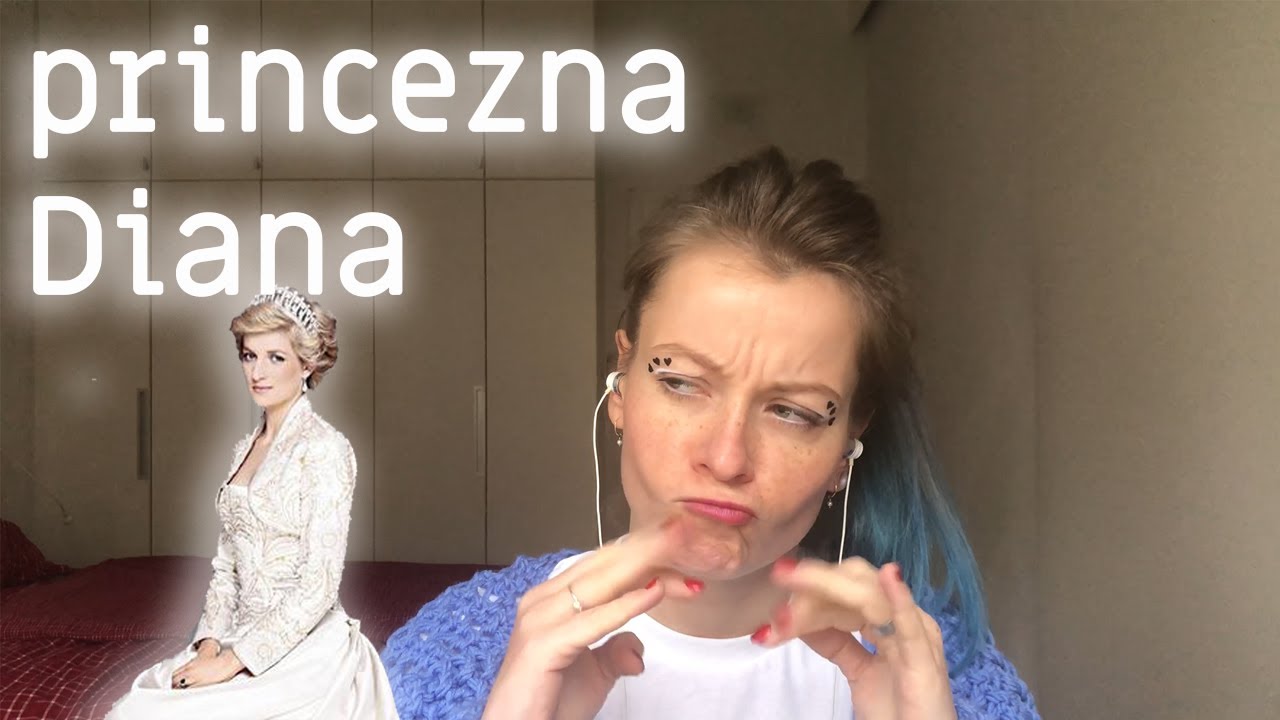 asmr cz ○○○ Povídání o princezně Dianě (šeptání)