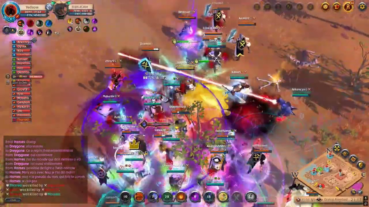 Solea - 21 UTC vs Any Fight - 06/03