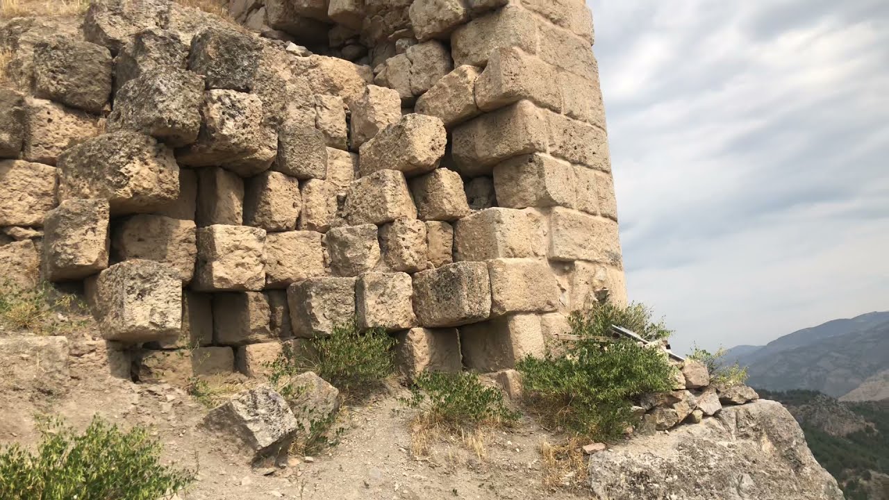 Amasya Kalesi Gizemli Tarihi - 4
