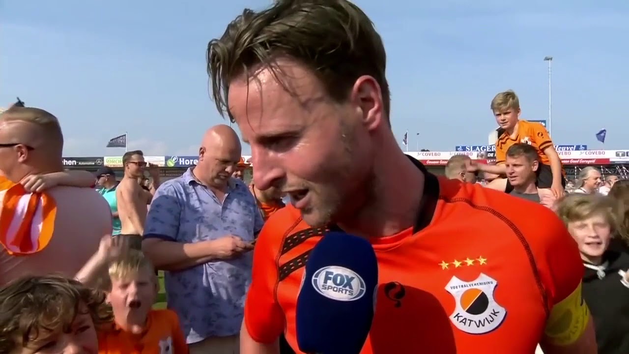 Kampioenschap 2017/2018 | VVKatwijkTV