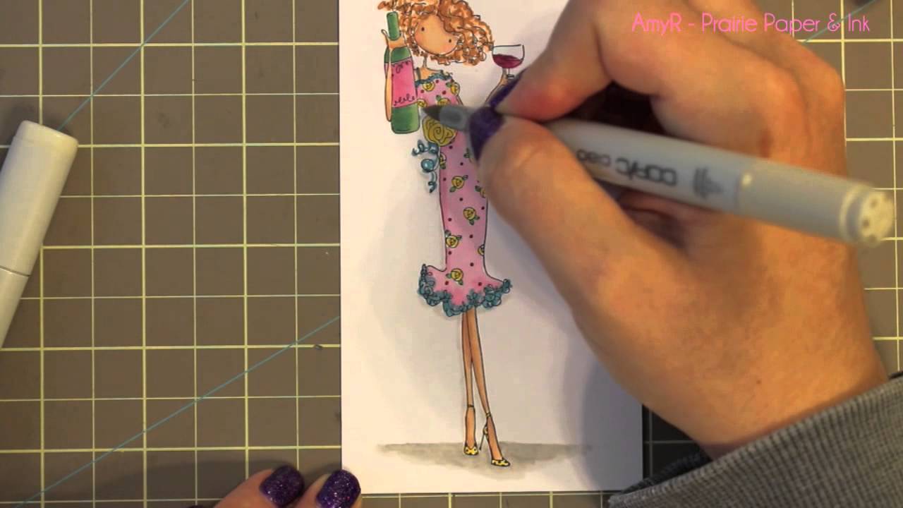 Making a Card #95