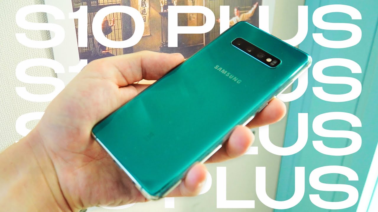 Samsung Galaxy S10 Plus в 2024 году: смартфон на века