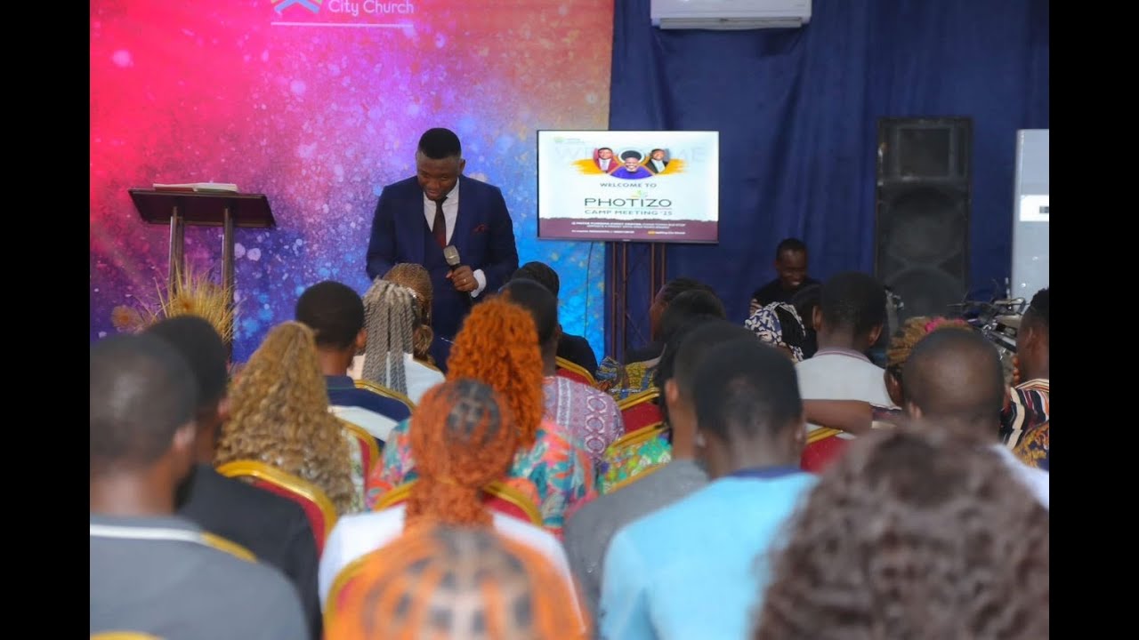 The Organic Nature of Your Calling Part 2  Pastor Emmanuel Nzekwe
