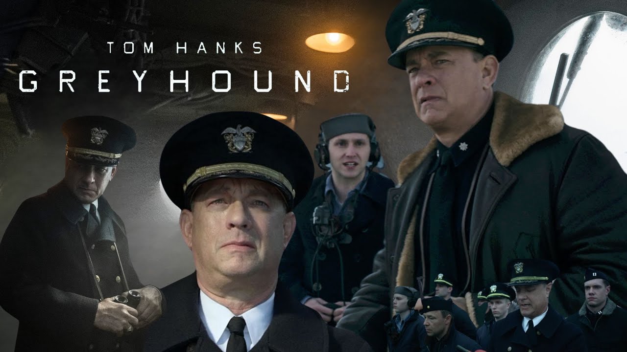 Greyhound (2020) Action/Thriller Movie in English review & details | Tom Hanks, Stephen Graham