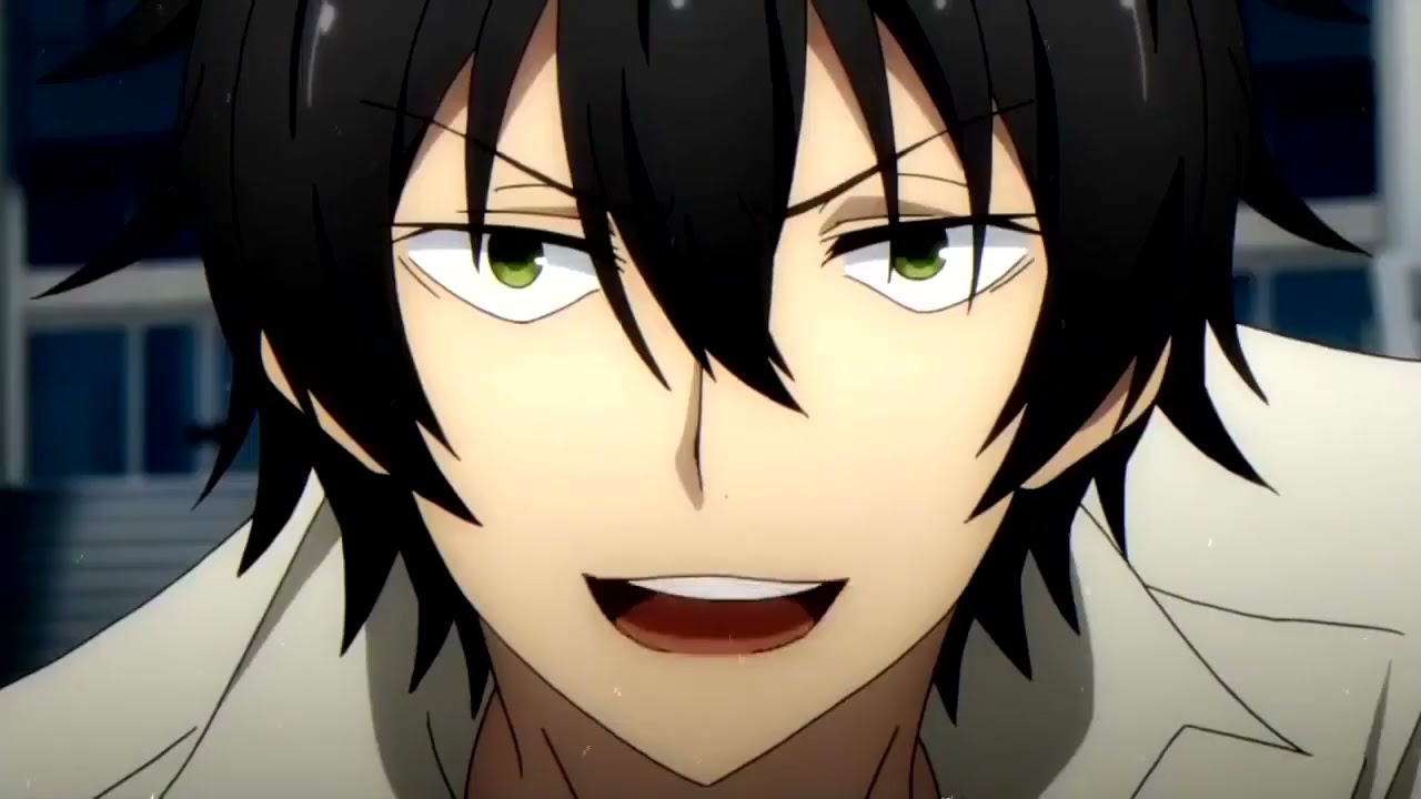 busou shoujo machiavellianism AMV Get Back