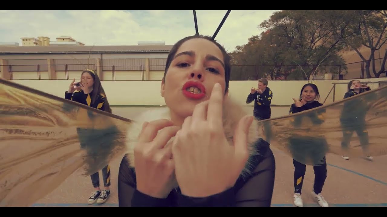JANSKY - MELLIFERA (Official video)