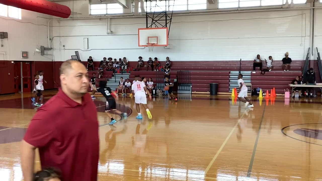 Da Real AAU Who Run Houston? Tournament Game 3 vs GSA IGNITE