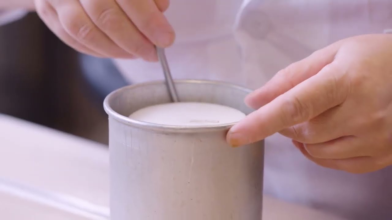 In The Making: Botanical Candles.