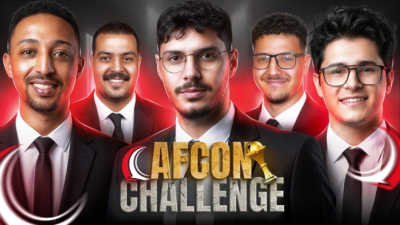 AFCON Challenge 🇲🇦🔥 | Who Knows African Football Best? تحدي الكان 🇲🇦🔥 | شكون كيعرف كورة إفريقيا كثر؟