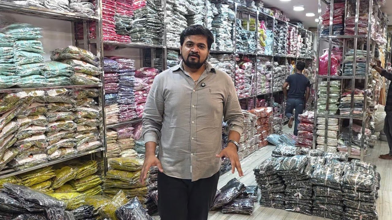 India’s No.1 Wholesale Kurtis Hub 💯 Yogesh Collection – ENCOURAGE”