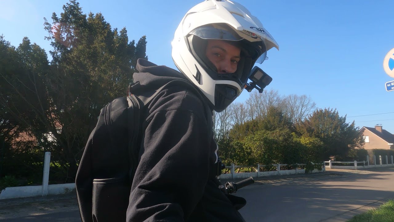 Kuberg (Surron Killer)  - Electric wheelie world (14KW Enduro Monster)