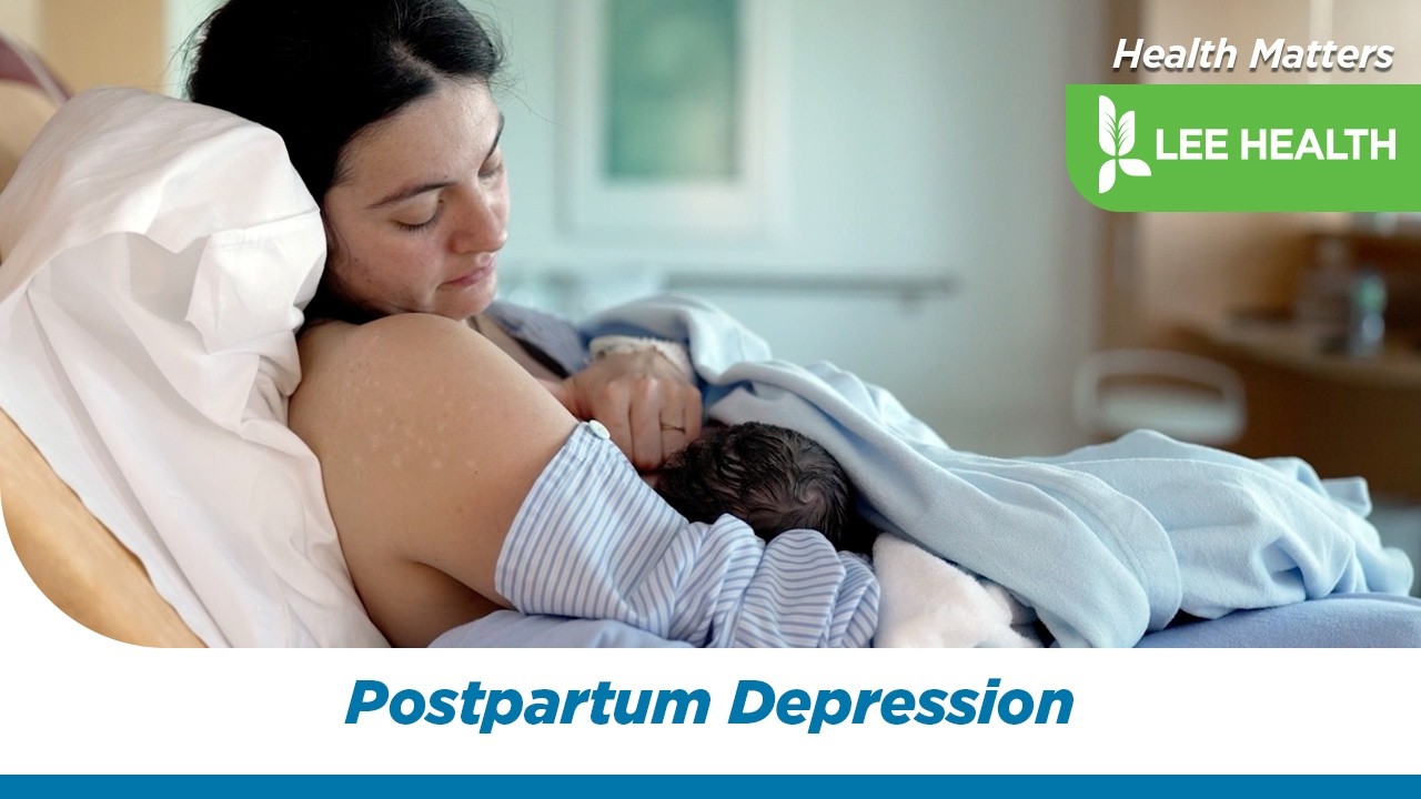 Postpartum Depression