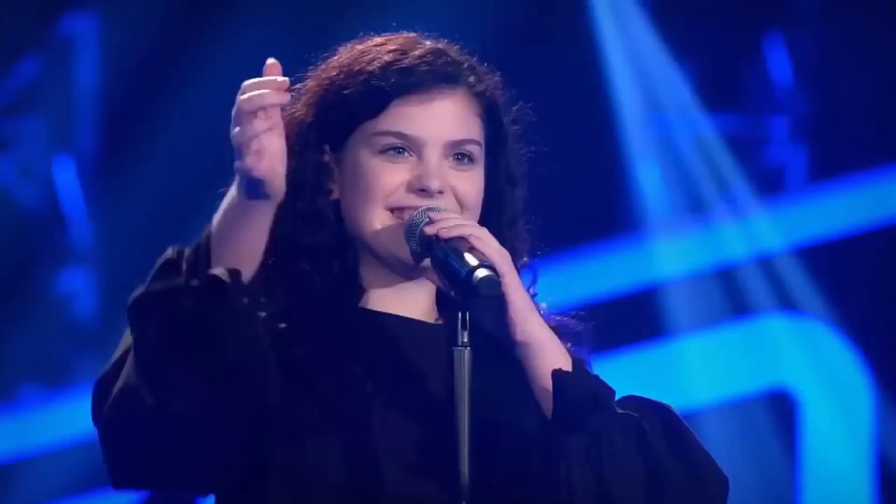 Scared To Be Loneny - The Voice Kids Germany