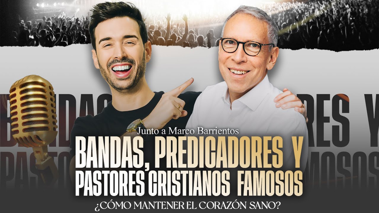 🔴 La era de los cristianos famosos y sus peligros - Itiel Arroyo @marcoabarrientos